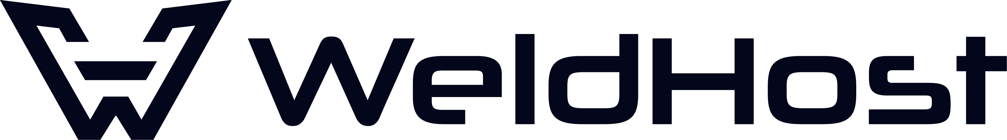 WeldHost Logo